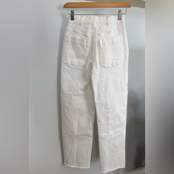 Madewell The perfect vintage wide leg jean size 23 - Picture 6 of 9